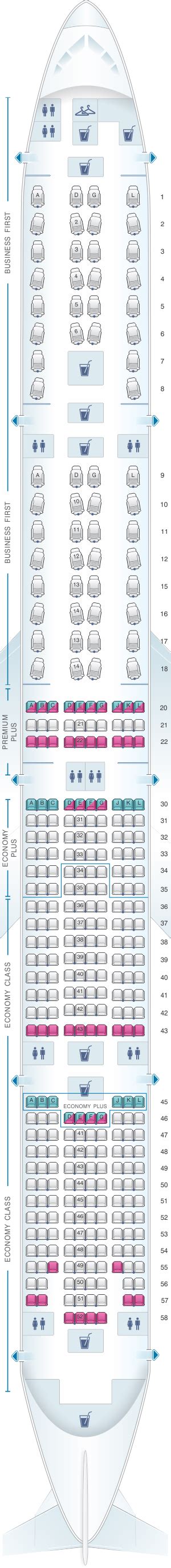 boeing 777 300er seat map|united airlines boeing 777 300er seat map.
